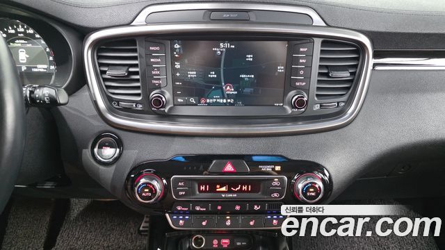 Kia Sorento 2019 — photo 20