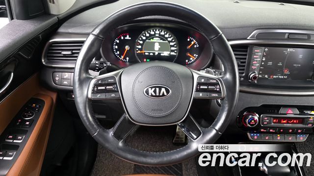 Kia Sorento 2019 — photo 21