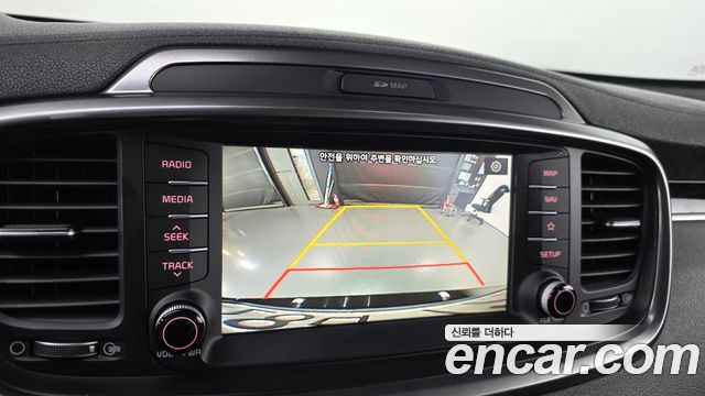 Kia Sorento 2019 — photo 22