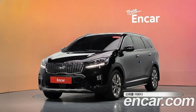 Kia Sorento 2019 — photo 1