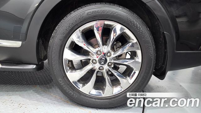 Kia Sorento 2019 — photo 7