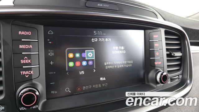 Kia Sorento 2019 — photo 33