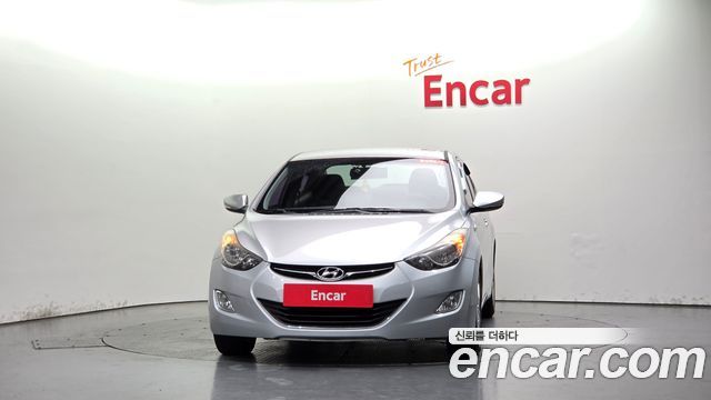 Hyundai AVANTE 2012 — photo 3