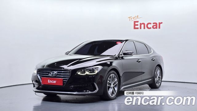 Hyundai Grandeur 2017 — photo 1
