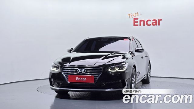 Hyundai Grandeur 2017 — photo 3