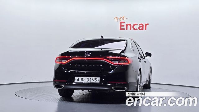 Hyundai Grandeur 2017 — photo 4
