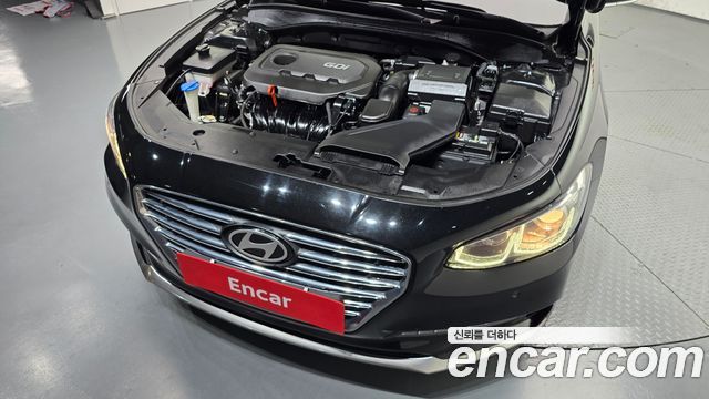 Hyundai Grandeur 2017 — photo 6