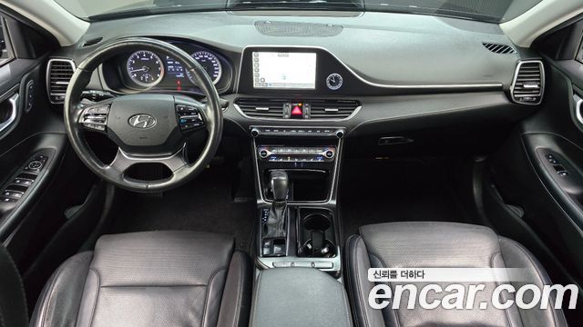 Hyundai Grandeur 2017 — photo 10