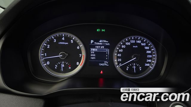 Hyundai Grandeur 2017 — photo 11
