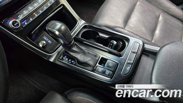 Hyundai Grandeur 2017 — photo 12