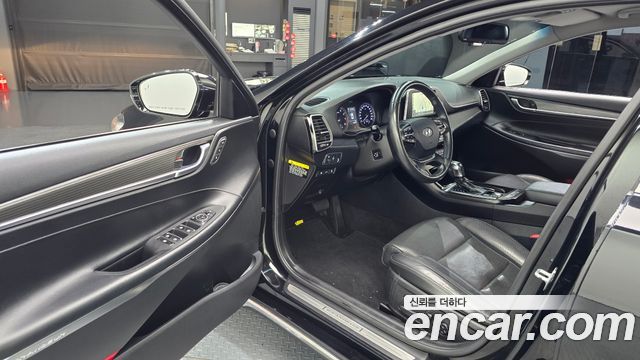 Hyundai Grandeur 2017 — photo 13