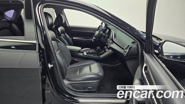 Hyundai Grandeur 2017 — photo 17