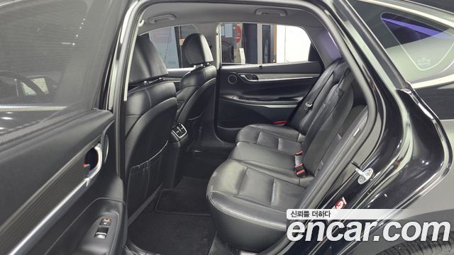 Hyundai Grandeur 2017 — photo 18
