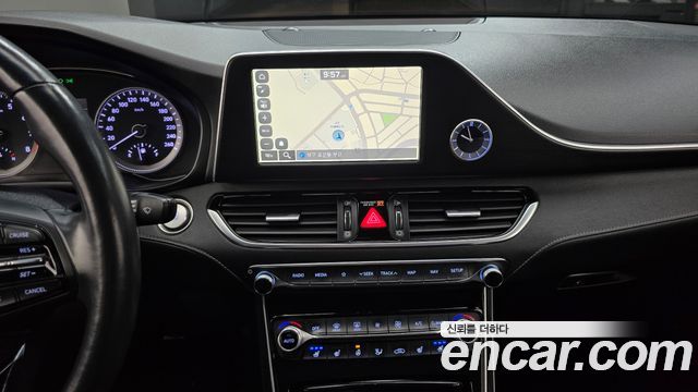 Hyundai Grandeur 2017 — photo 20