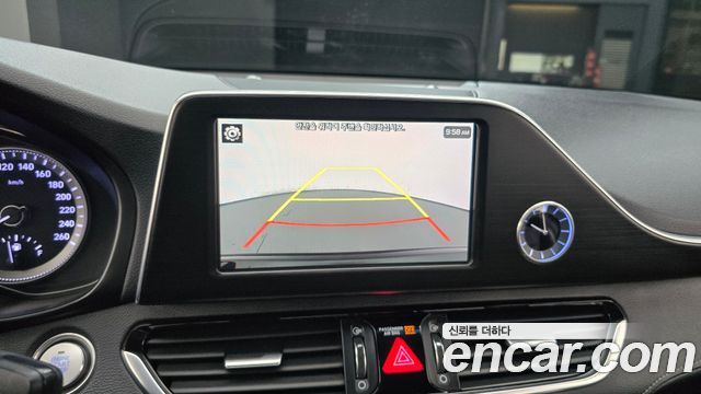 Hyundai Grandeur 2017 — photo 21