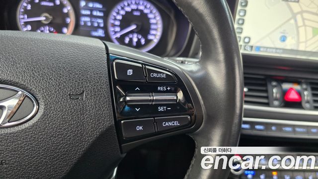Hyundai Grandeur 2017 — photo 22
