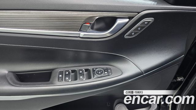 Hyundai Grandeur 2017 — photo 23