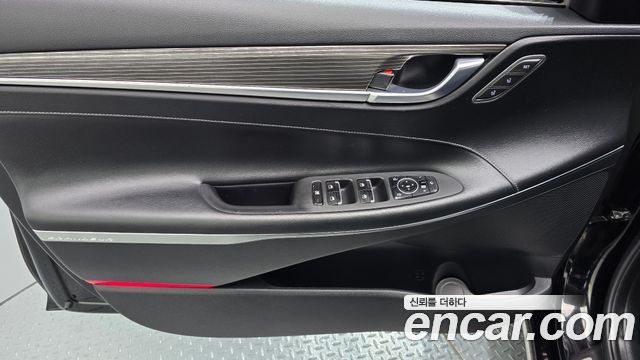 Hyundai Grandeur 2017 — photo 14