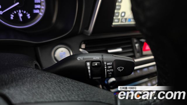 Hyundai Grandeur 2017 — photo 27