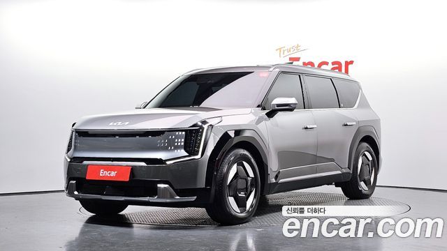 Kia EV9 2024 — photo 1