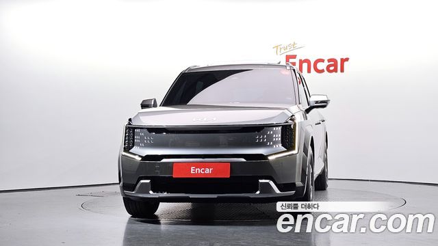 Kia EV9 2024 — photo 3