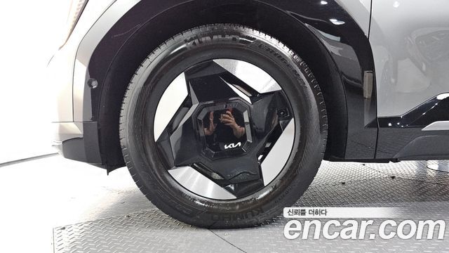 Kia EV9 2024 — photo 5