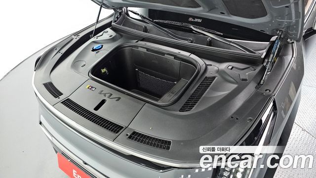 Kia EV9 2024 — photo 6
