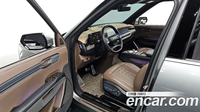 Kia EV9 2024 — photo 13