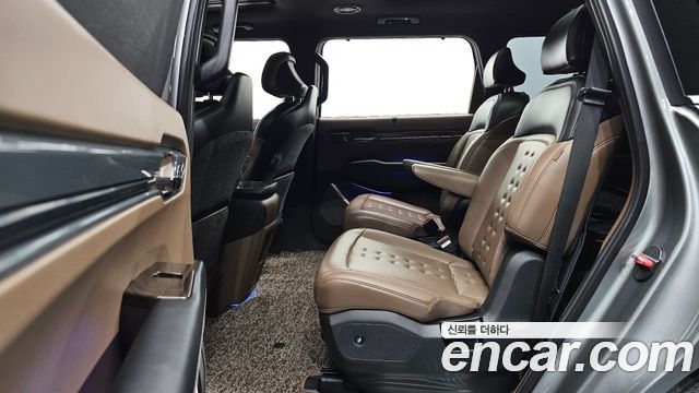 Kia EV9 2024 — photo 17