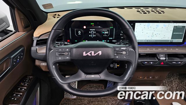 Kia EV9 2024 — photo 18