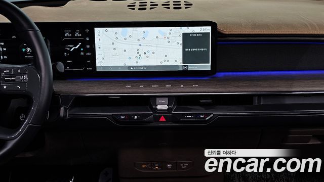 Kia EV9 2024 — photo 20