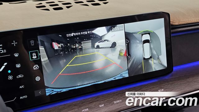 Kia EV9 2024 — photo 21