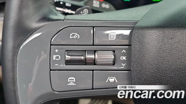 Kia EV9 2024 — photo 24