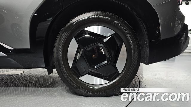 Kia EV9 2024 — photo 7