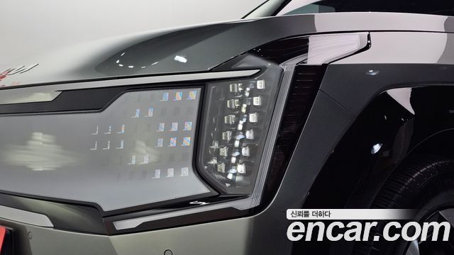 Kia EV9 2024 — photo 8