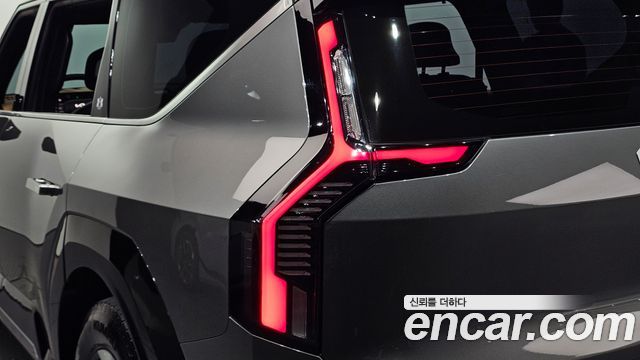 Kia EV9 2024 — photo 9