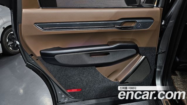 Kia EV9 2024 — photo 15