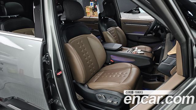 Kia EV9 2024 — photo 16