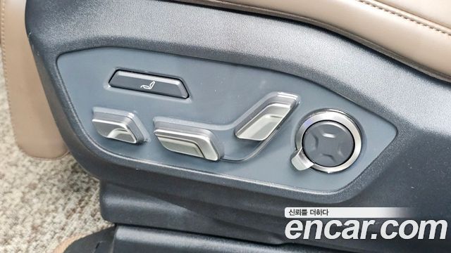 Kia EV9 2024 — photo 28