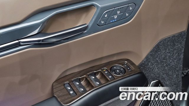 Kia EV9 2024 — photo 29