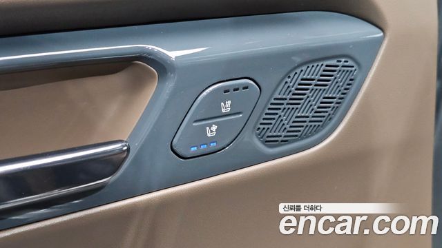 Kia EV9 2024 — photo 30