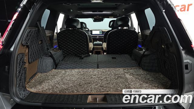 Kia EV9 2024 — photo 36