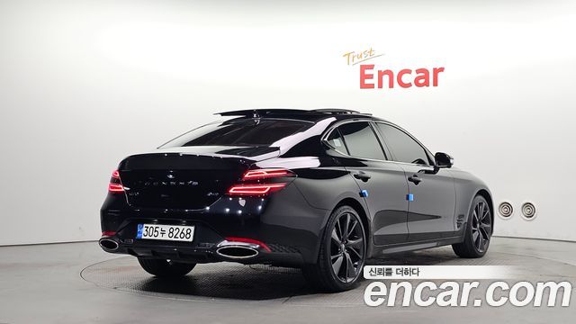Genesis G70 2021 — photo 2