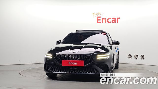 Genesis G70 2021 — photo 3
