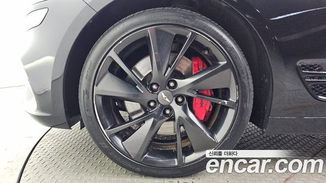 Genesis G70 2021 — photo 5