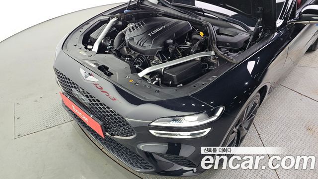 Genesis G70 2021 — photo 6