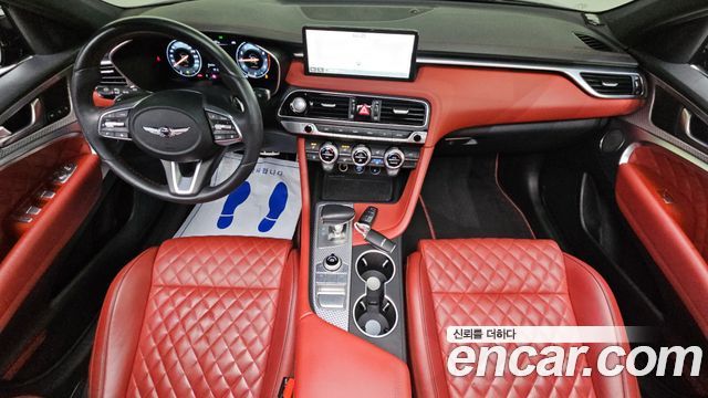 Genesis G70 2021 — photo 7