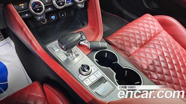 Genesis G70 2021 — photo 9