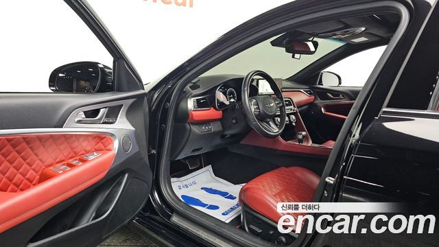 Genesis G70 2021 — photo 10