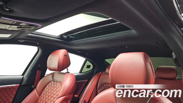 Genesis G70 2021 — photo 18